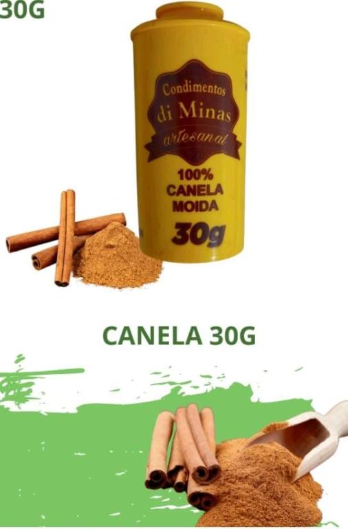 TUBO CANELA TUBEX 1X12X30GR - DI MINAS