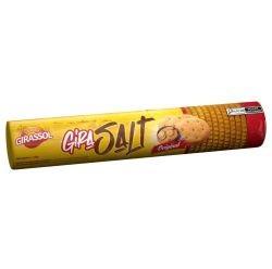 BISCOITO GIRASALT SALGADO CHURRASCO 1X30X100GR