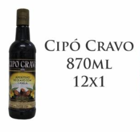 COQUETEL VINHO CIPO CRAVO 1X12X870ML - DIAMANTE