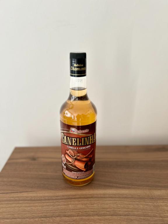COQUETEL CANELA E GENGIBRE VIDRO 1X6X980ML - DIAMANTE