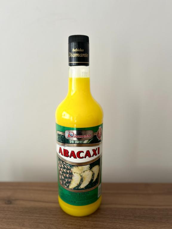 COQUETEL BATIDA ABACAXI VIDRO 1X6X980ML - DIAMANTE