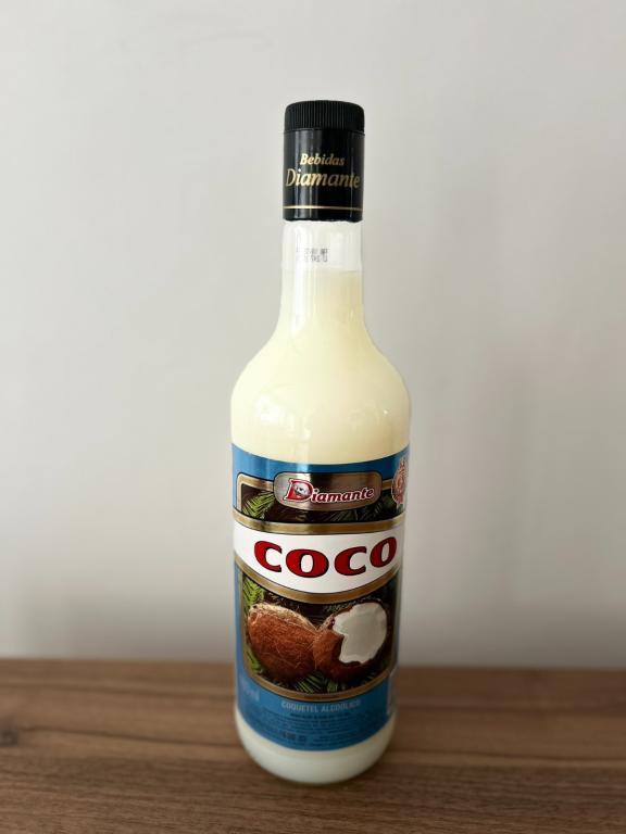 COQUETEL BATIDA COCO VIDRO 1X6X980ML - DIAMANTE