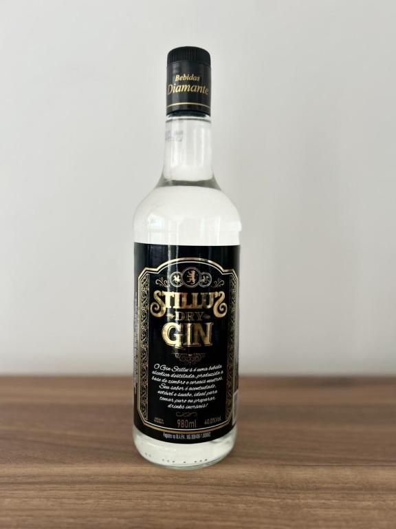 COQUETEL GIN TRADICIONAL VIDRO 1X6X980ML - DIAMANTE