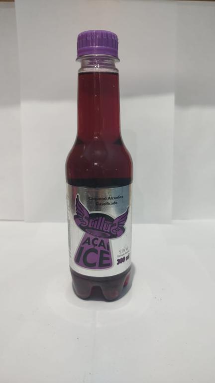 COQUETEL STILLUS AÇAI ICE 1X12X300ML - DIAMANTE
