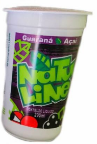 SUCO COPO NATULINE GUARANA COM AÇAI 1X24X290ML