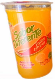 SUCO COPO SABOR DIFERENTE FRUTAS CITRICAS 1X24X290ML