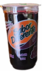 SUCO COPO SABOR DIFERENTE UVA 1X24X290ML