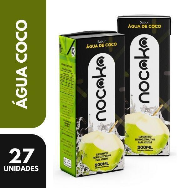 AGUA COCO NOCOKO