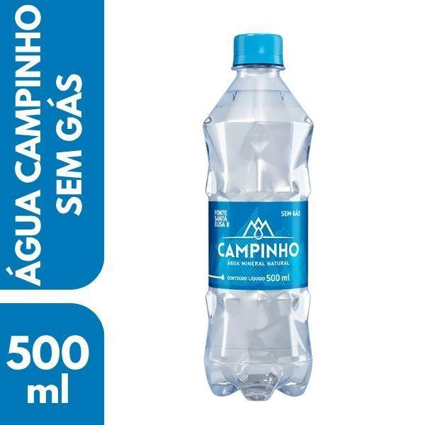 AGUA MINERAL CAMPINHO 500ML