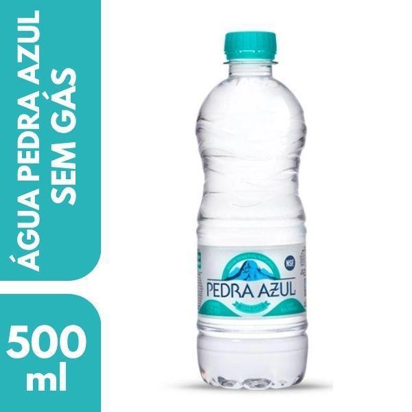 AGUA MINERAL PEDRA AZUL 510 ML