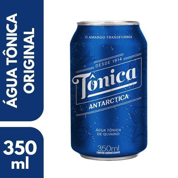 AGUA TONICA LATA ANTARTICA 350ML