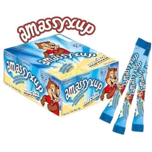 AMASSYXUP LEITE CONDENSADO