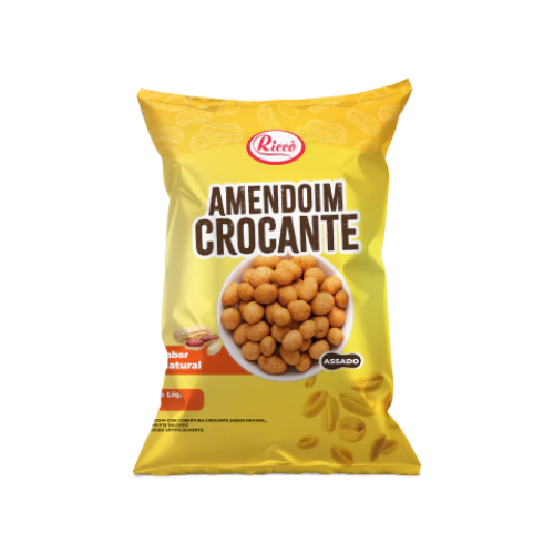 AMENDOIM RICCO NATURAL 30G