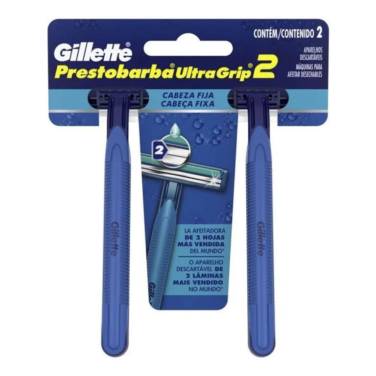 APARELHO BARBEAR GILLETTE