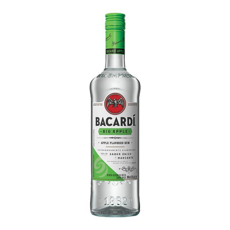 BACARDI APLLE