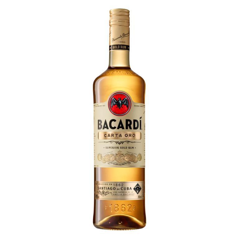 BACARDI OURO