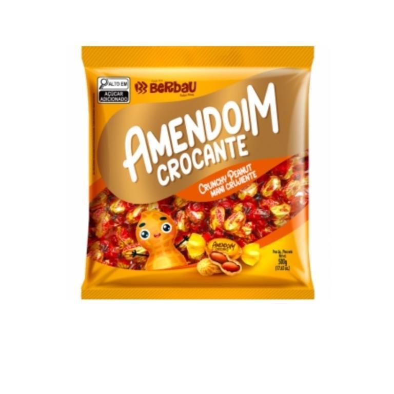 BALA AMENDOIM BERBAU
