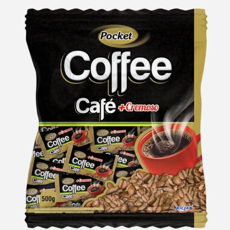 BALA CAFE RICLAN 500G