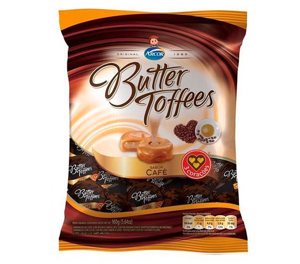 BALA CHOCOLATE TOFFES