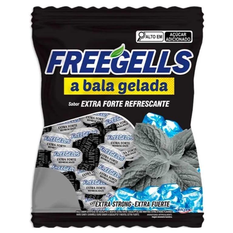 BALA FREEGELLS EXTRA FORTE 584G