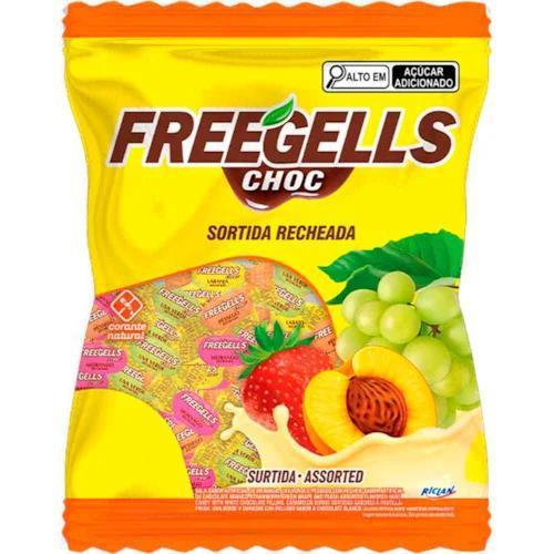 BALA FREEGELLS RECHEADA SKISS 584G