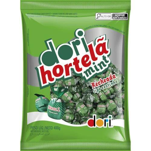 BALA HORTELA RECHEADA DORI