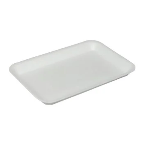 BANDEJA ISOPOR RASA N02