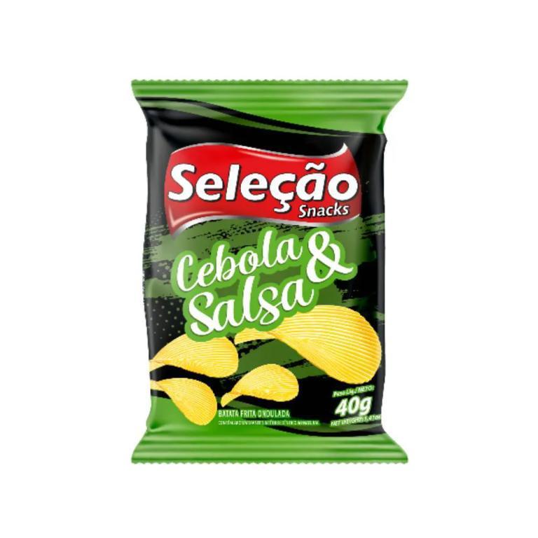 BATATA SELEÇAO CEBOLA