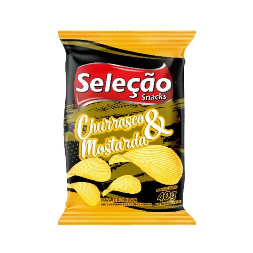 BATATA SELEÇAO CHURRASCO