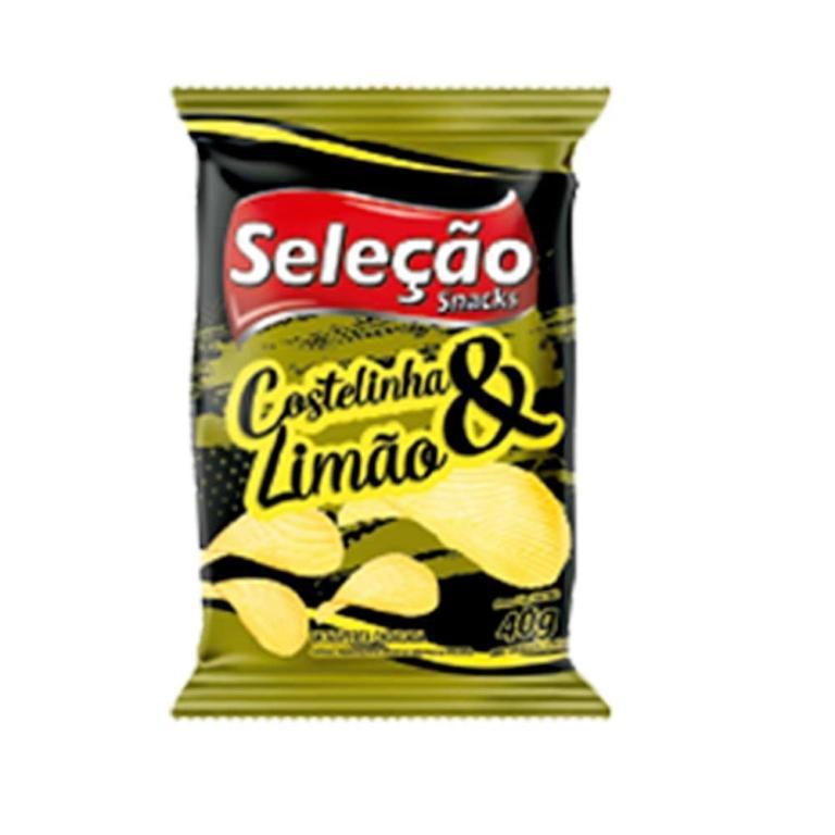 BATATA SELEÇAO COSTELINHA/LIMAO