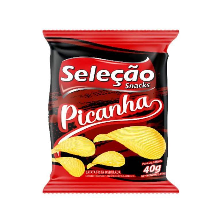 BATATA SELEÇAO PICANHA