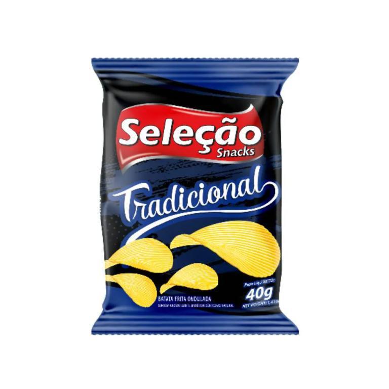 BATATA SELEÇAO TRADICIONAL
