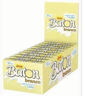 BATON CHOCOLATE BRANCO