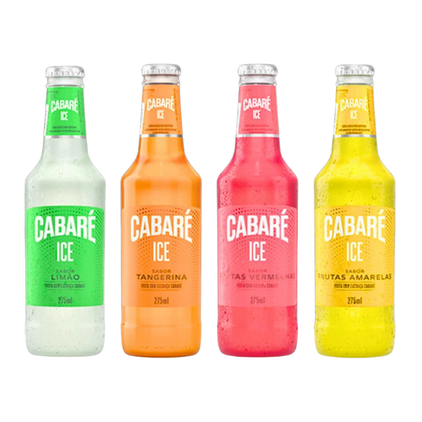 CABARE ICE 275ML