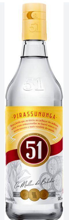 CACHAÇA 51