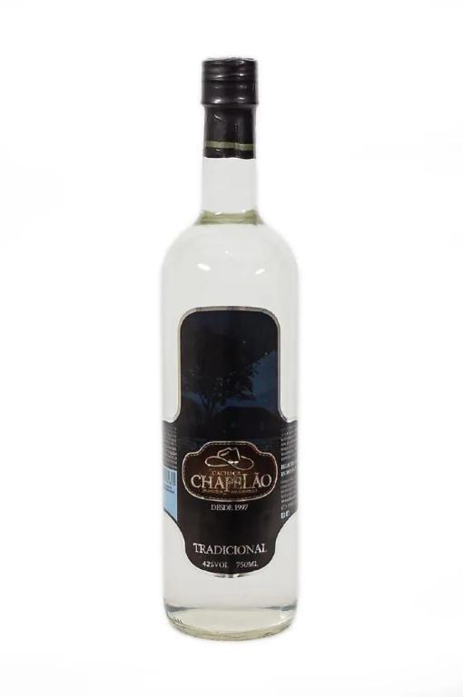 CACHAÇA CHAPELAO BRANCA