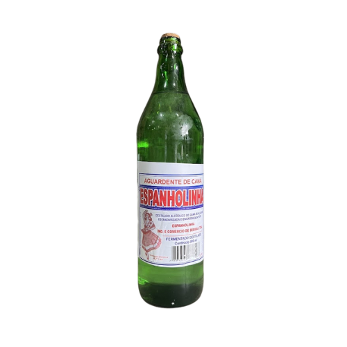 CACHAÇA ESPANHOLA 1L