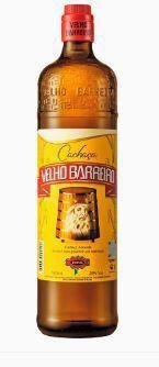 CACHAÇA VELHO BARREIRO