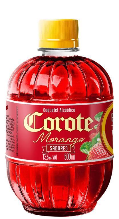 CAROTE MORANGO