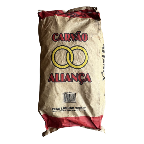 CARVÃO 4KG