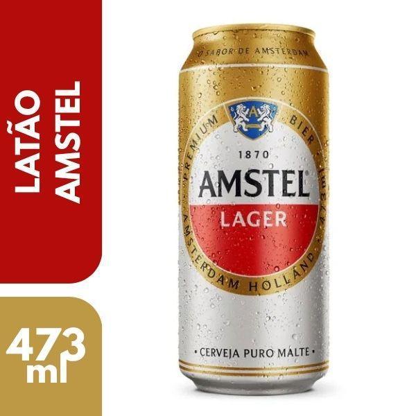 CERVEJA AMSTEL LATAO