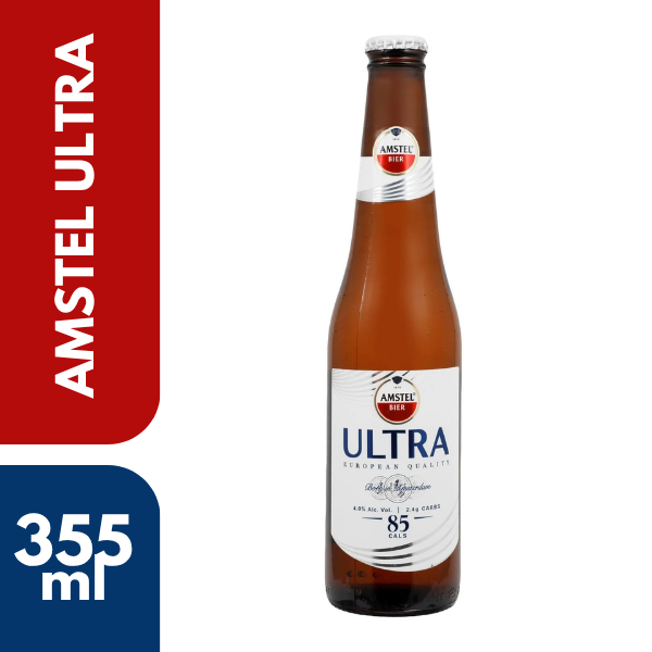 CERVEJA AMSTEL ULTRA