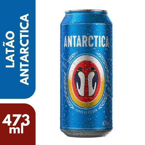 CERVEJA ANTARTICA LATAO