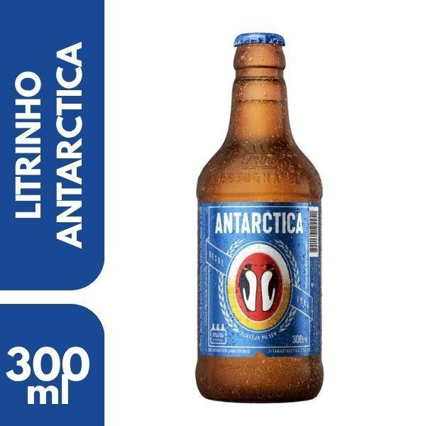 CERVEJA ANTARTICA LITRINHO