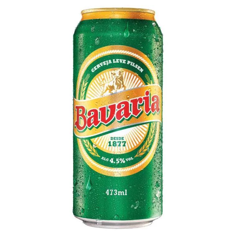 CERVEJA BAVARIA LATAO