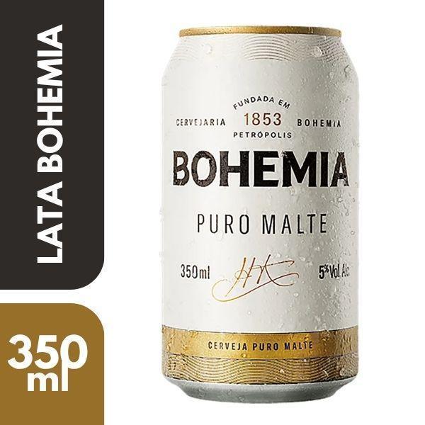 CERVEJA BOHEMIA