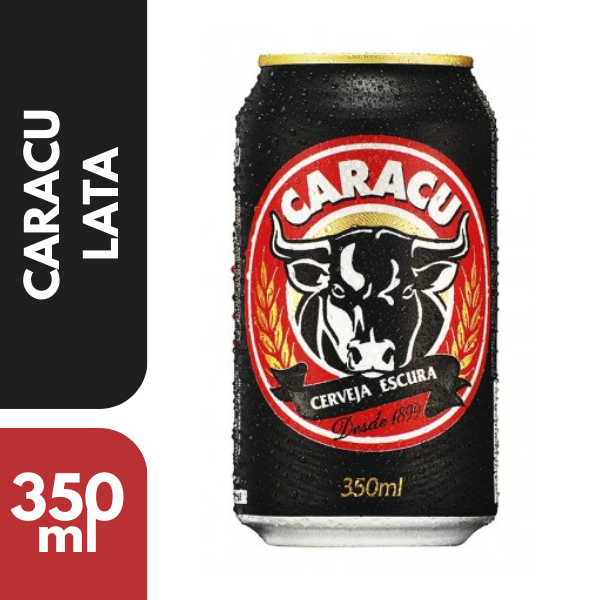 CERVEJA CARACU