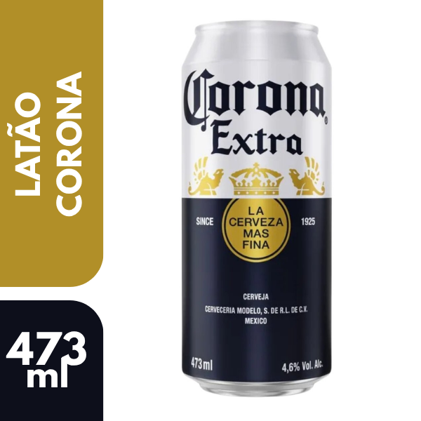 CERVEJA CORONA LATAO