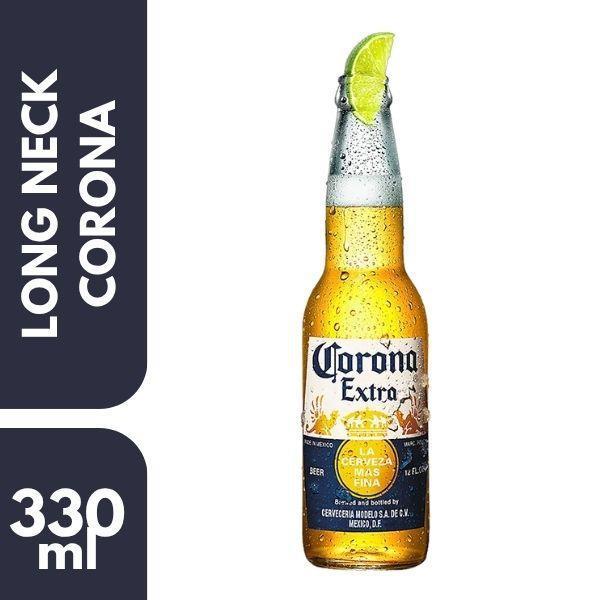CERVEJA CORONA LONG