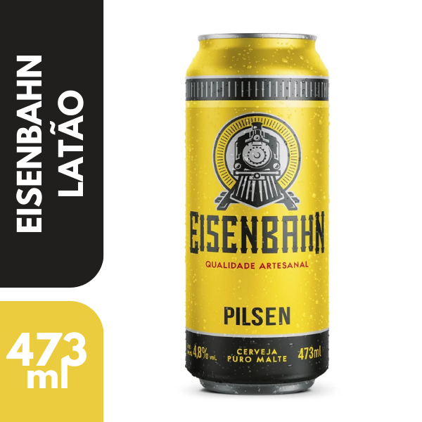 CERVEJA EISEINBAHN LATAO